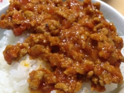 キーマカレー